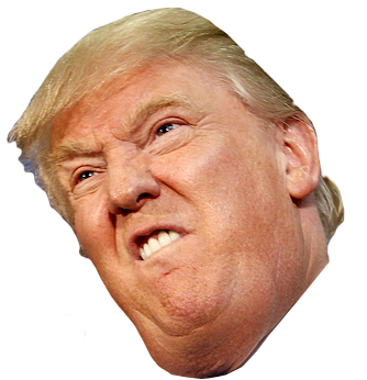 Escape the Donald logo