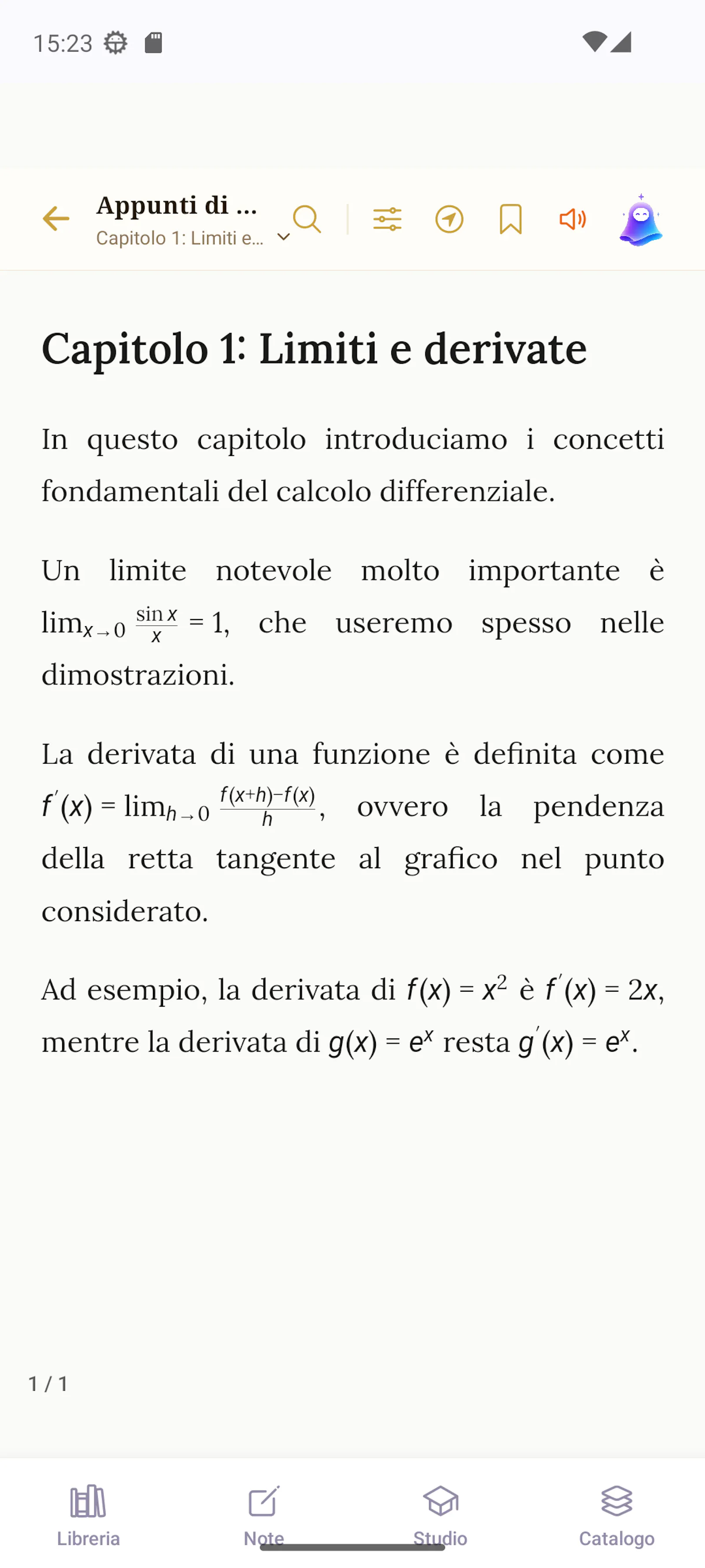 EzyReader screenshot 7