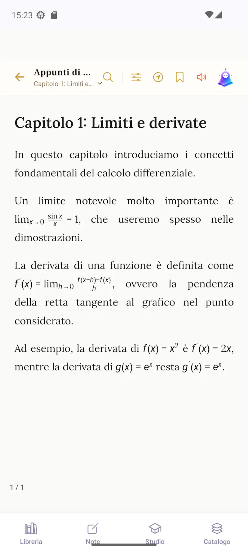 EzyReader screenshot 7