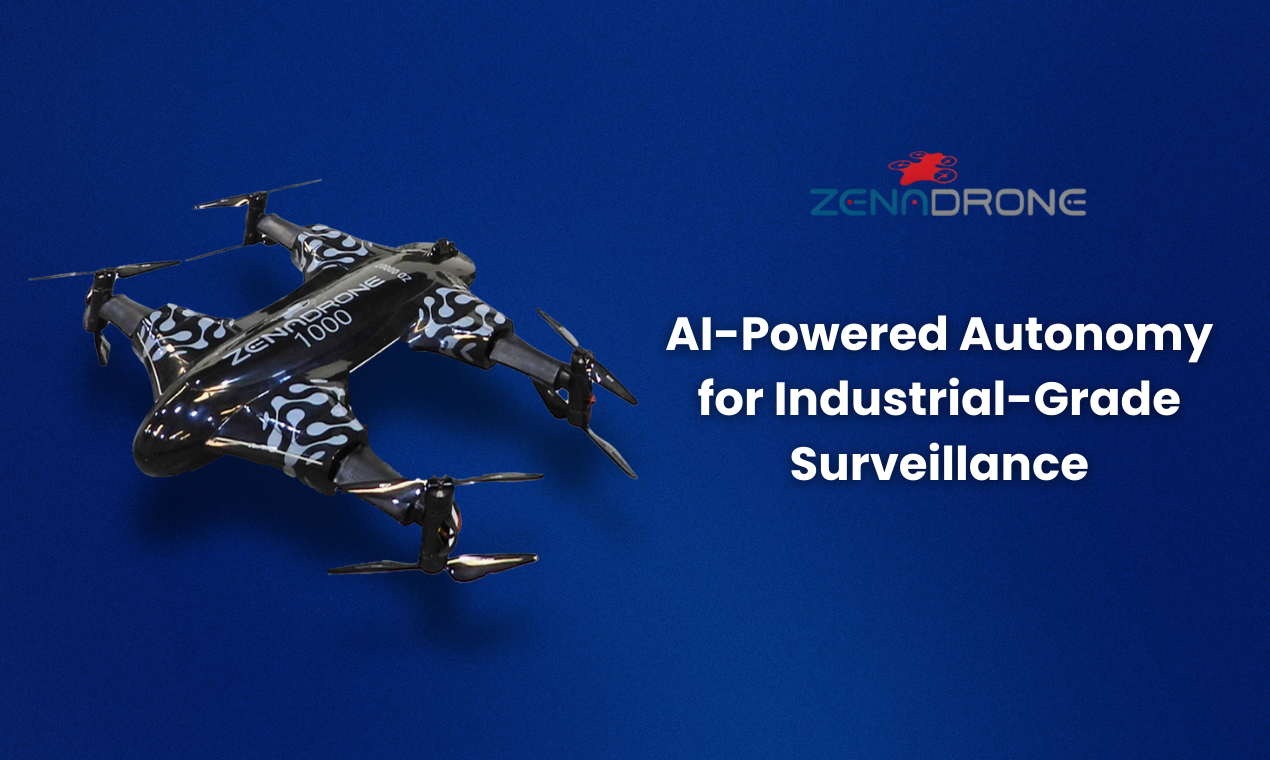 ZenaDrone  gallery image