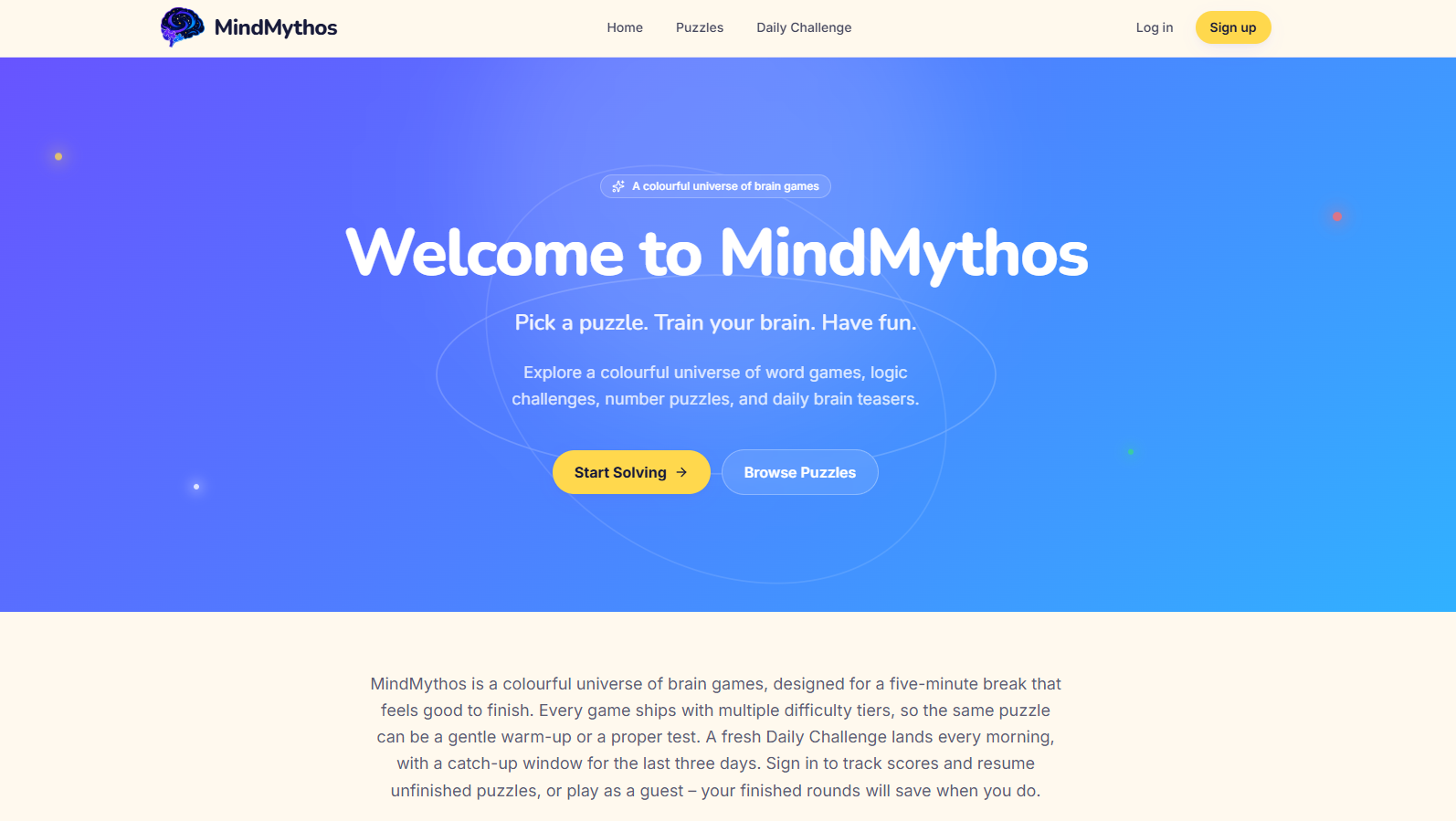 MindMythos gallery image