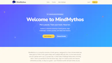MindMythos gallery image