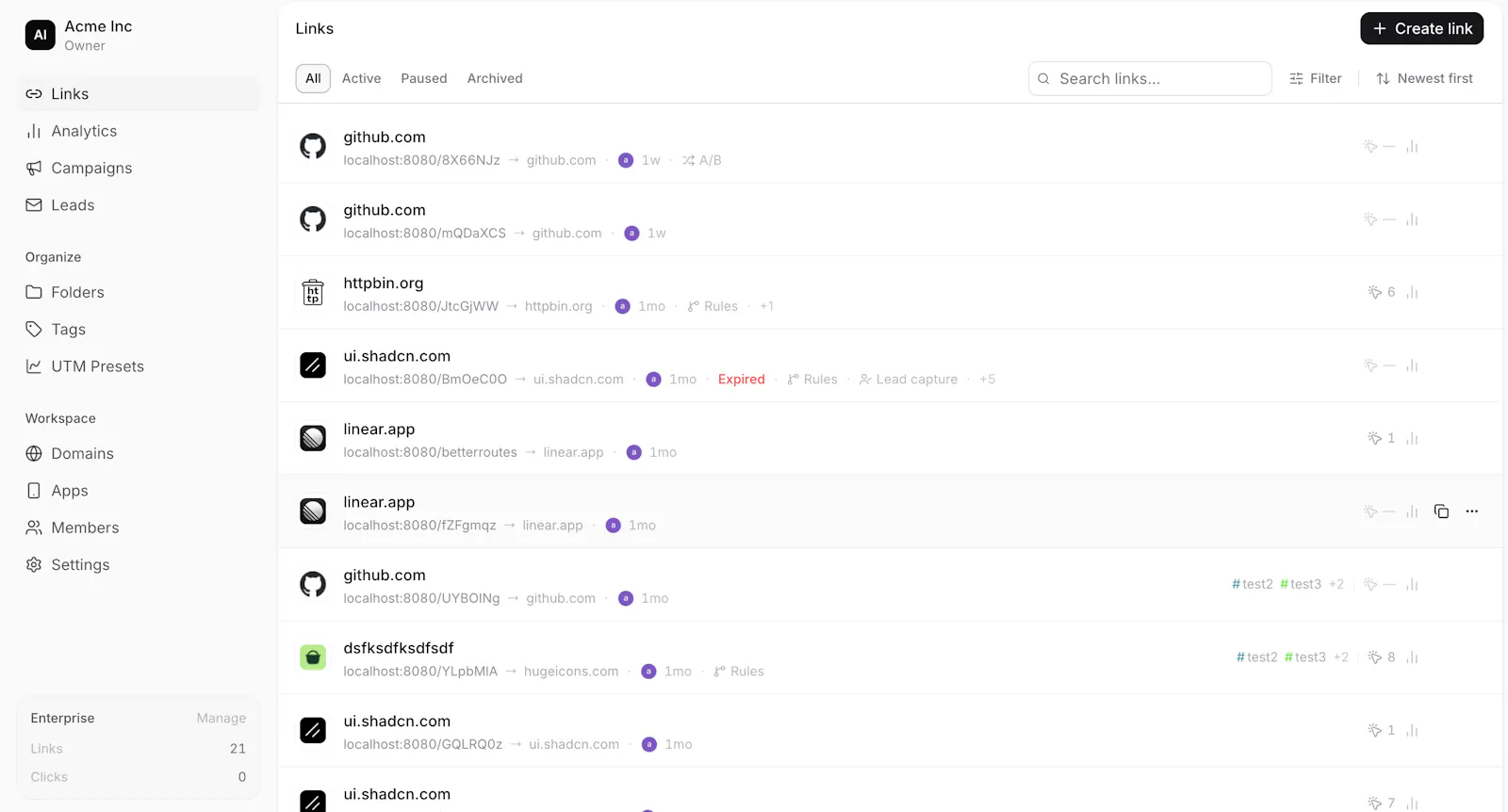 Betteroute screenshot 1