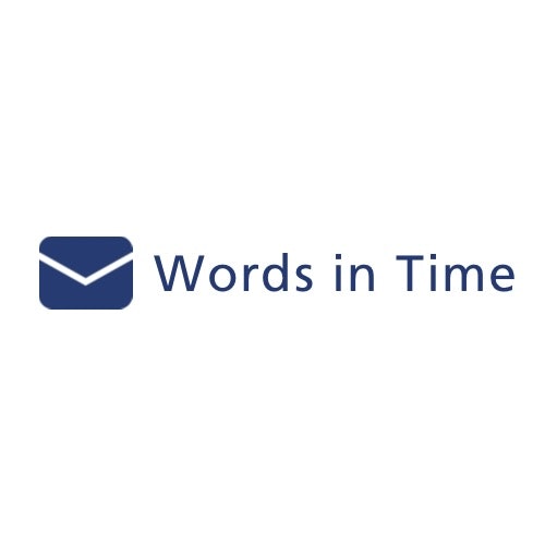 Words In Time