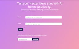 Hacker-AI media 2