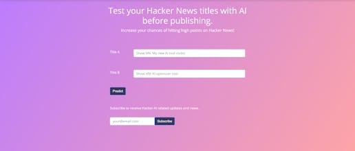 Hacker-AI gallery image