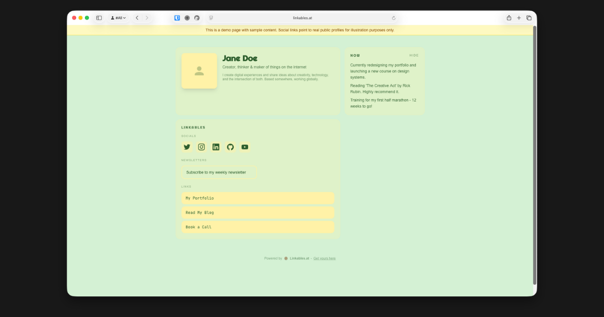 linkables.at gallery image