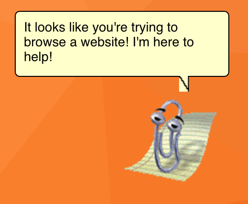 Clippy on Eager
