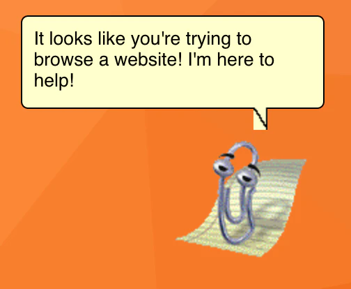 Clippy on Eager