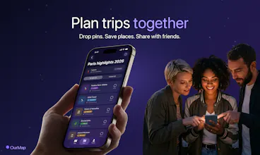 OurMap: Trip Planner & Places gallery image