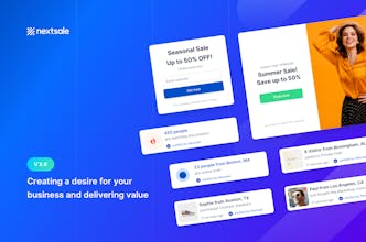 Nextsale 2.0 gallery image
