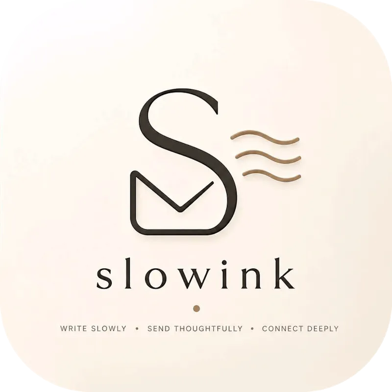 SlowInk screenshot 1