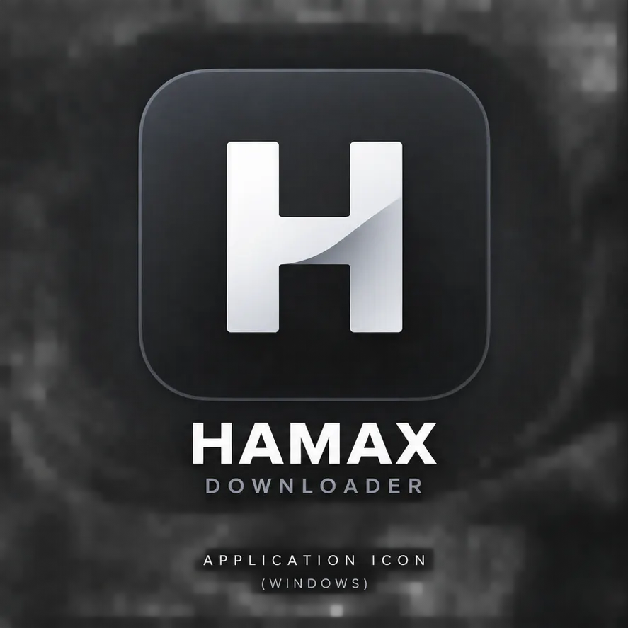 Hamax Downloader — Simple. Fast. Free.