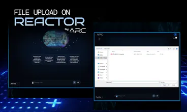 Reactor Chat AI gallery image