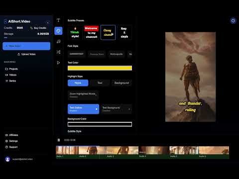 aishort.video gallery image