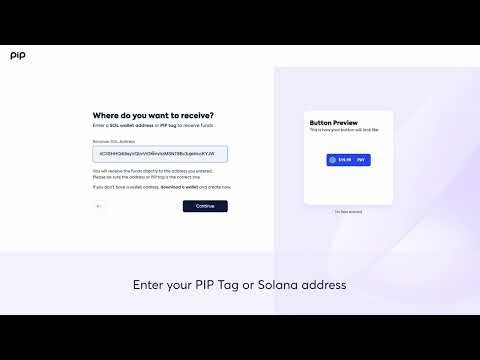 PIP Button gallery image