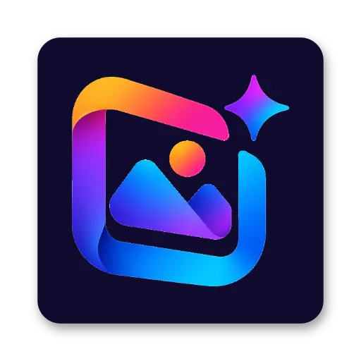OpenPix: Free AI Photo & Art logo