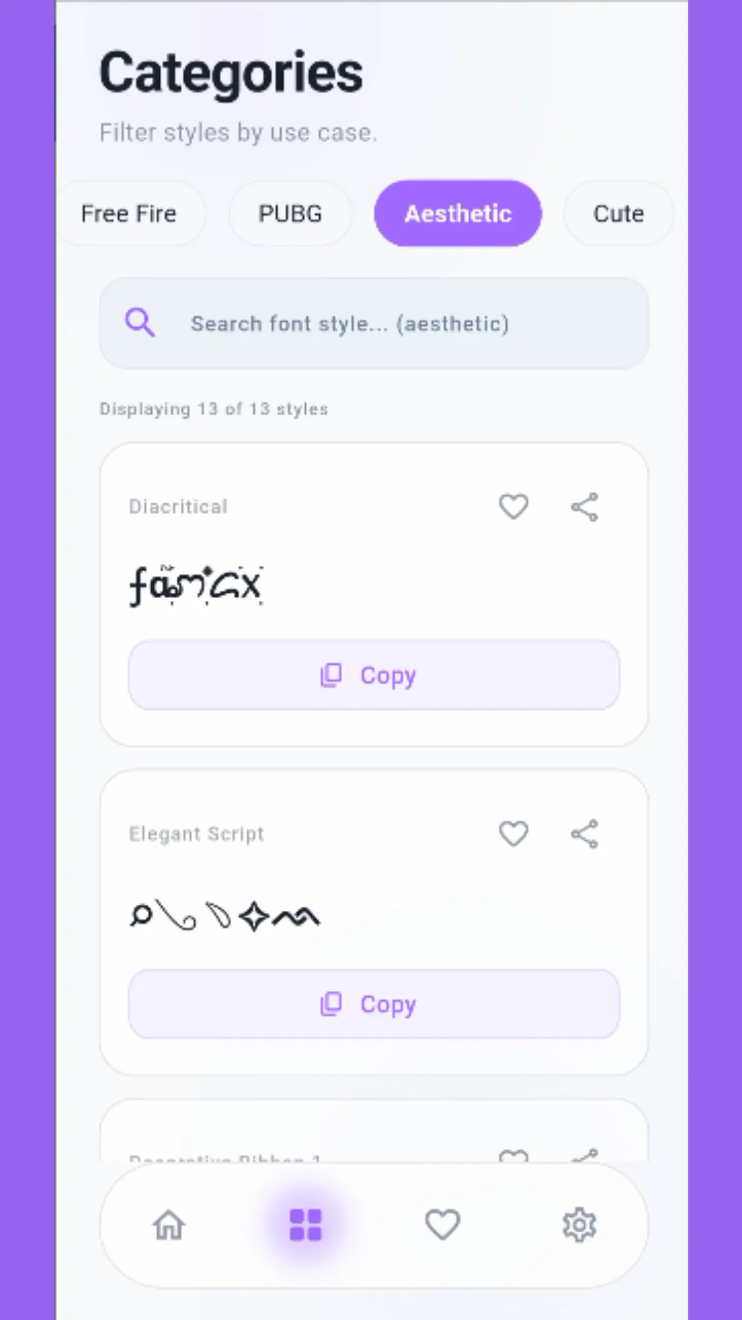 Gerador De Letras Diferentes gallery image