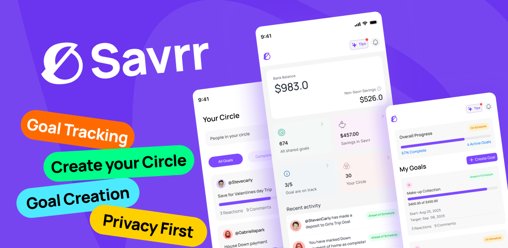 Savrr App  gallery image