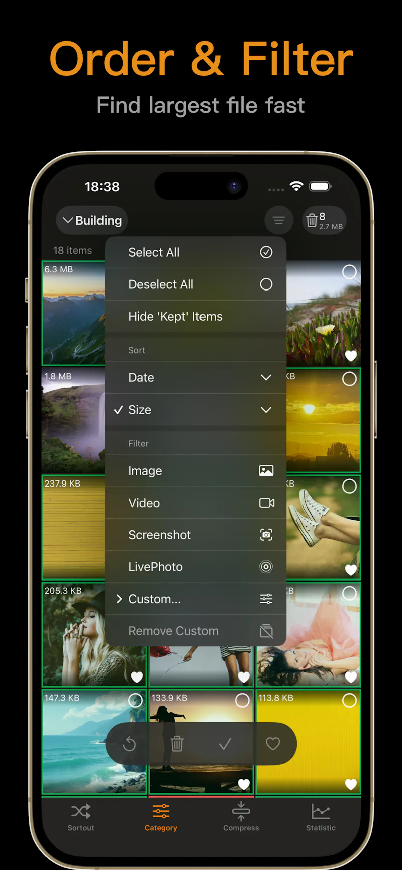 LightPhotos screenshot 7