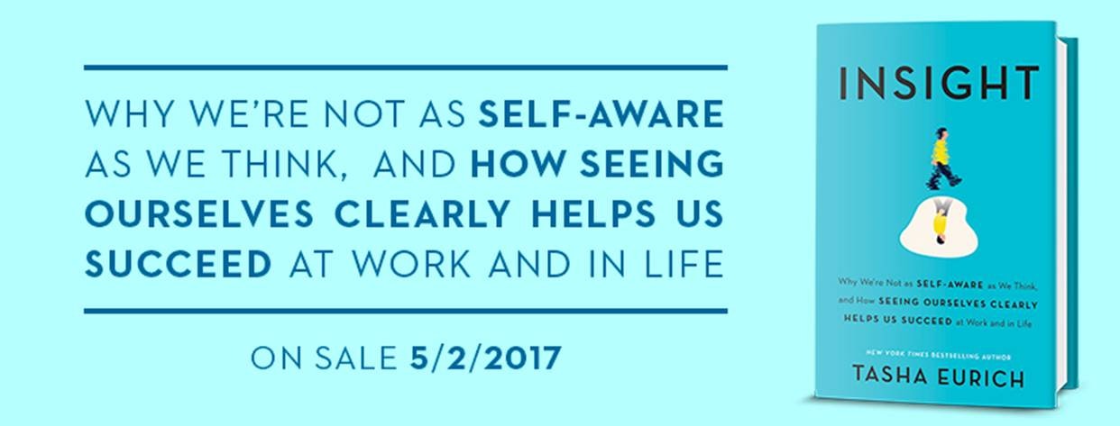 Insight by Tasha Eurich gallery image