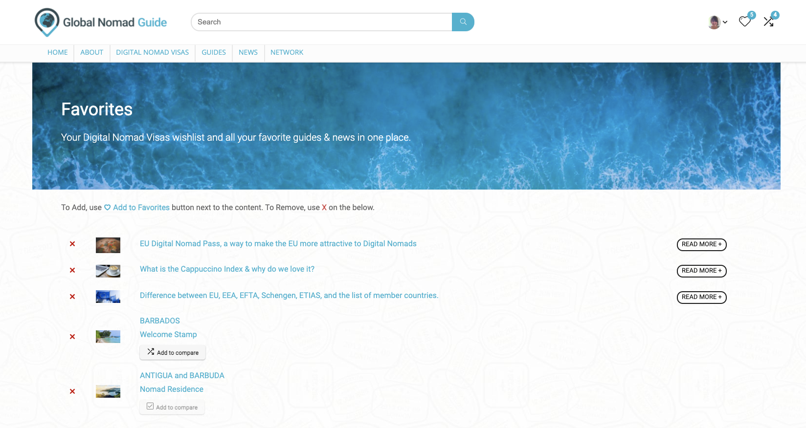 Global Nomad Guide - Digital Nomad Visas gallery image