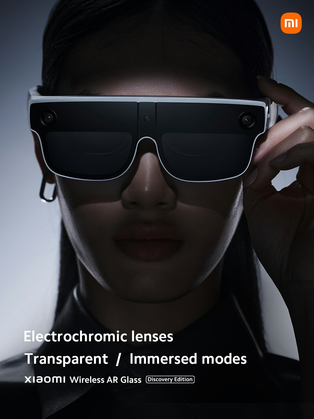 وسائط Xiaomi Wireless AR Glass Discovery 3