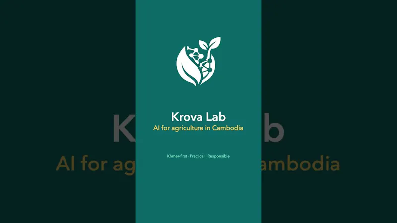 Krova Agribot screenshot 1 (video preview)