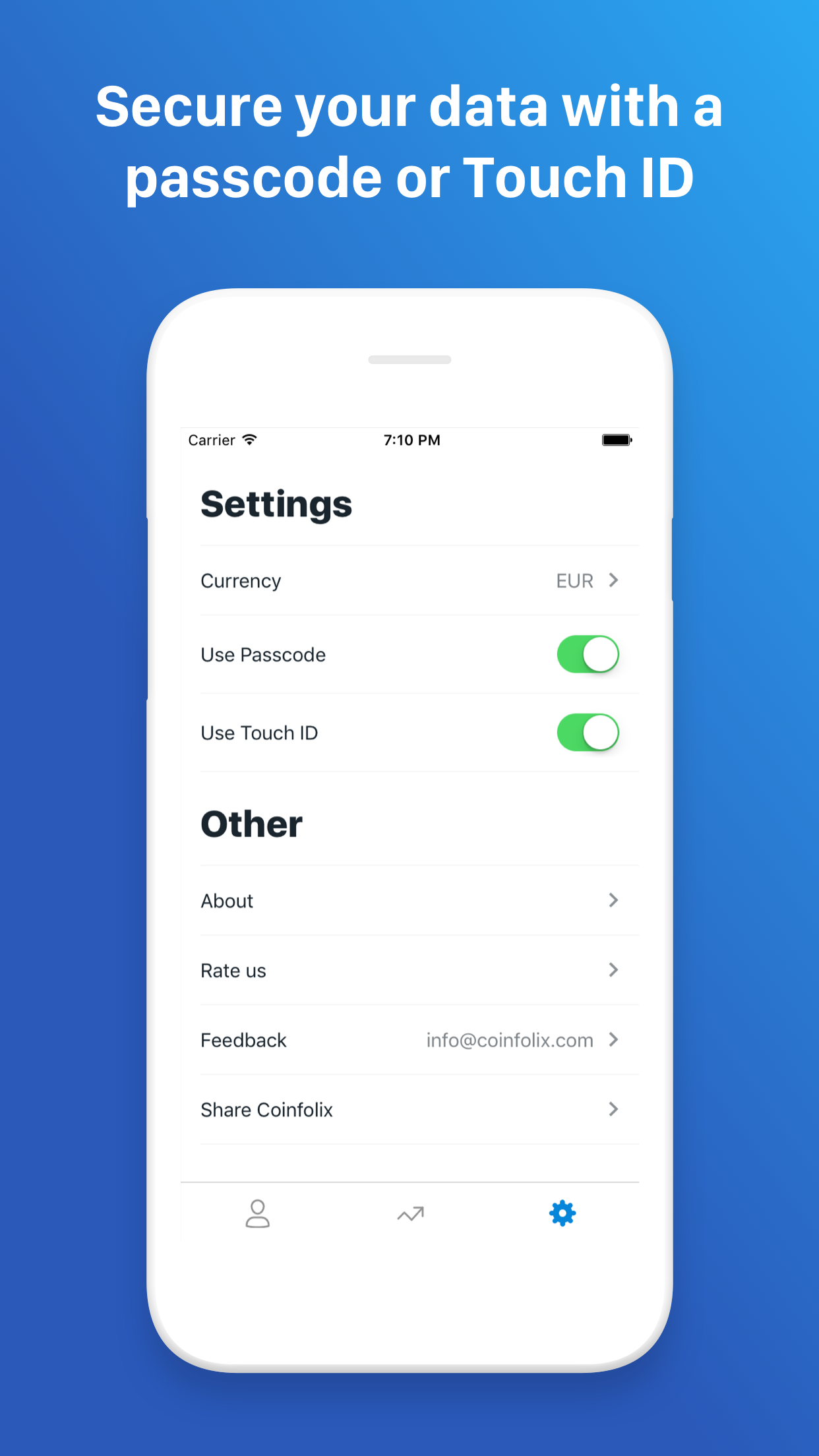 Coinfolix gallery image