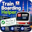 Japan Train Boarding Helper
