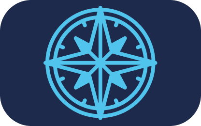 Compass calendar logo