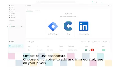 TrackPixel.app gallery image