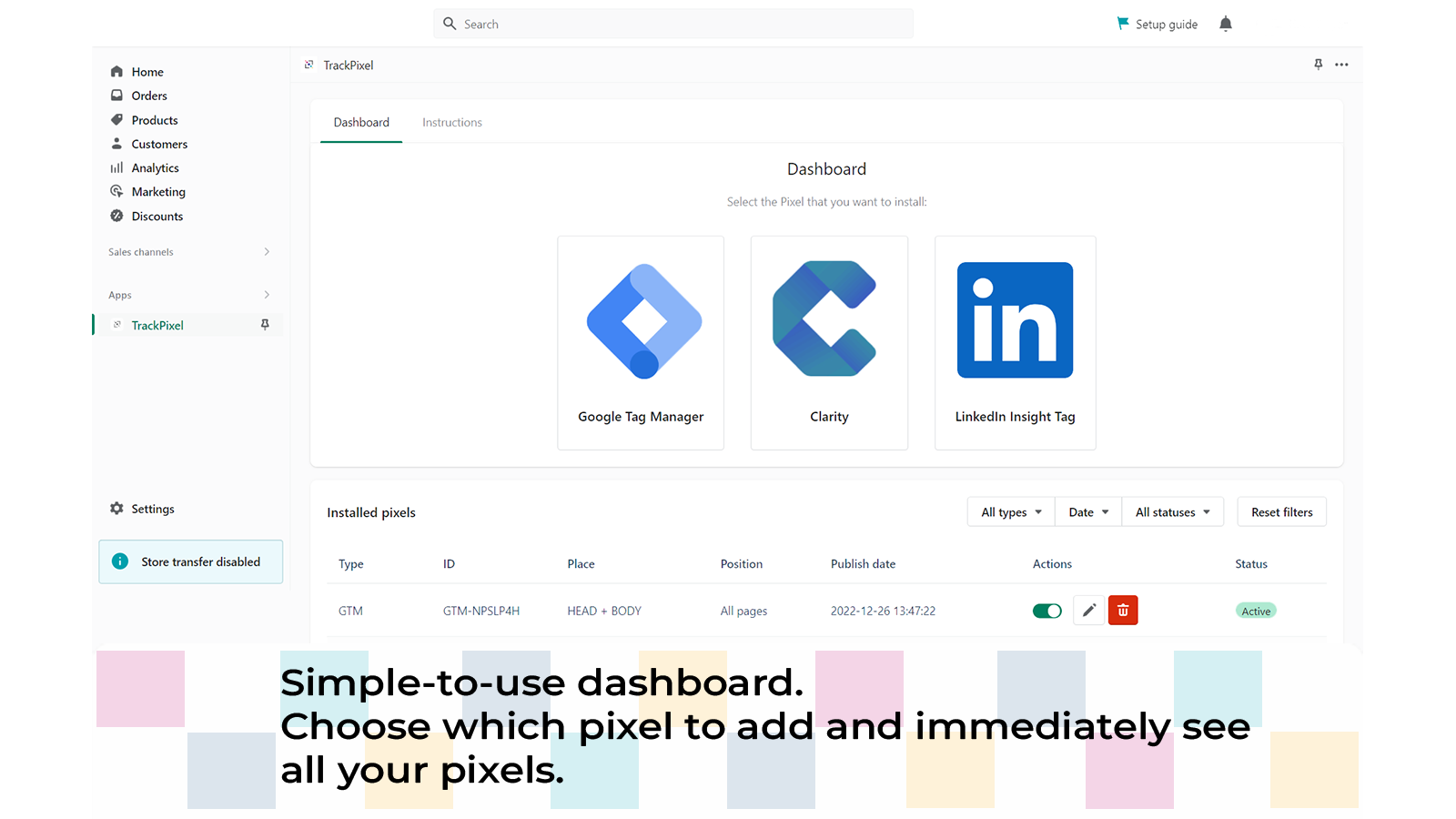 TrackPixel.app media 3
