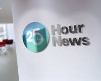 25 Hour News media 2