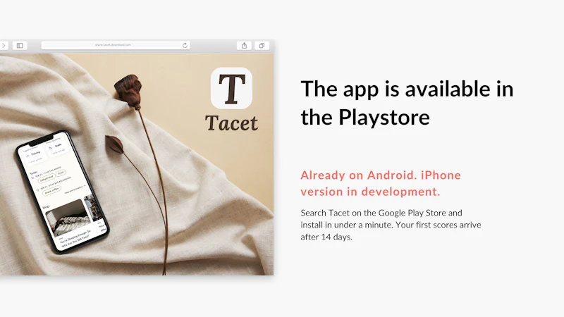 Tacet screenshot 4