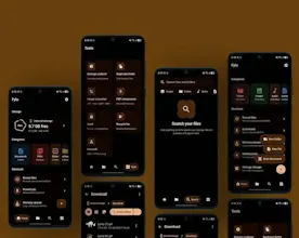 Fylo - File manager gallery image