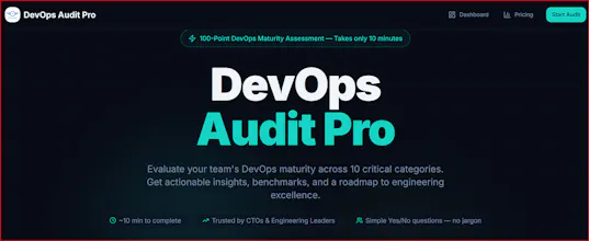 Score your DevOps maturity in 10 minutes gallery image