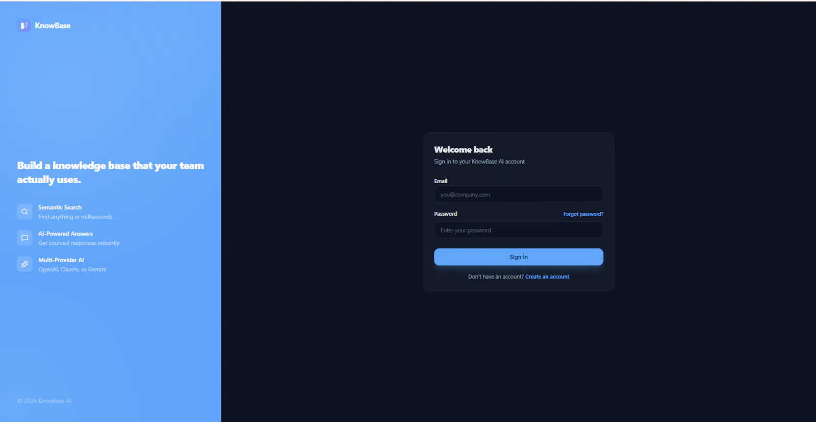 KnowBase AI screenshot 6