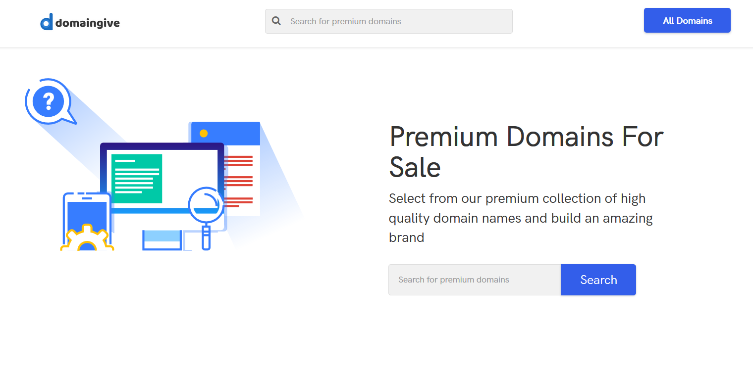 DomainGive gallery image