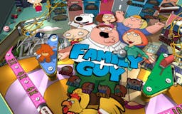 Family Guy Pinball media 1