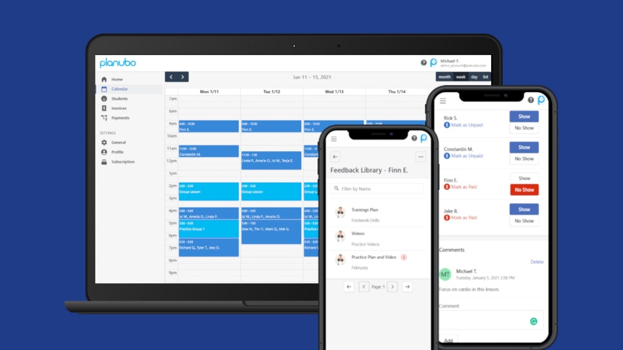 Planubo gallery image