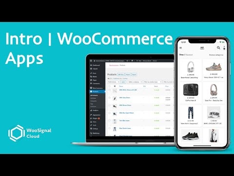 WooSignal - WooCommerce App Templates gallery image