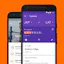 Android Nougat GUI