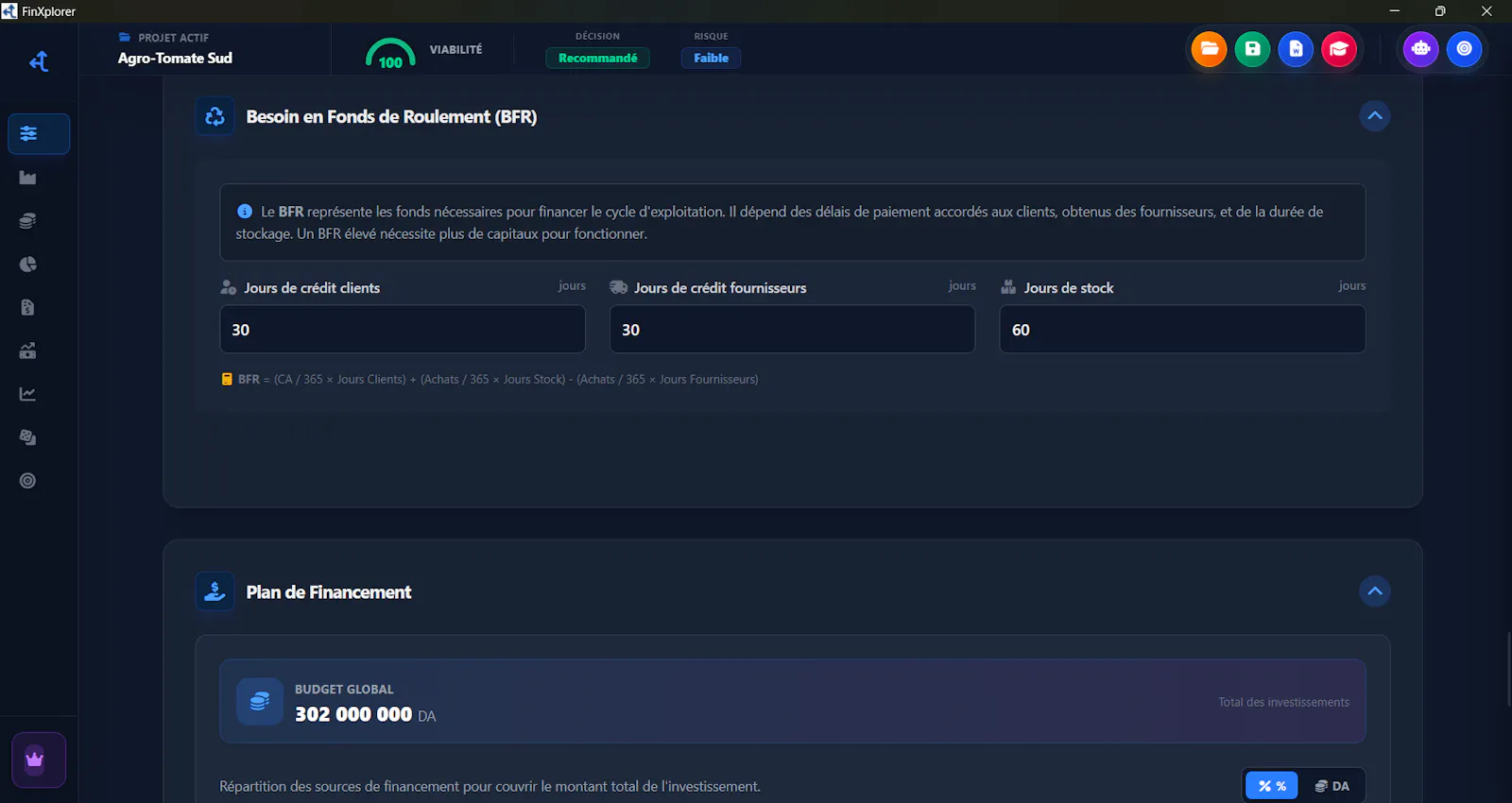 FinXplorer screenshot 25