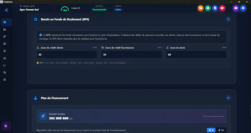 FinXplorer screenshot 25