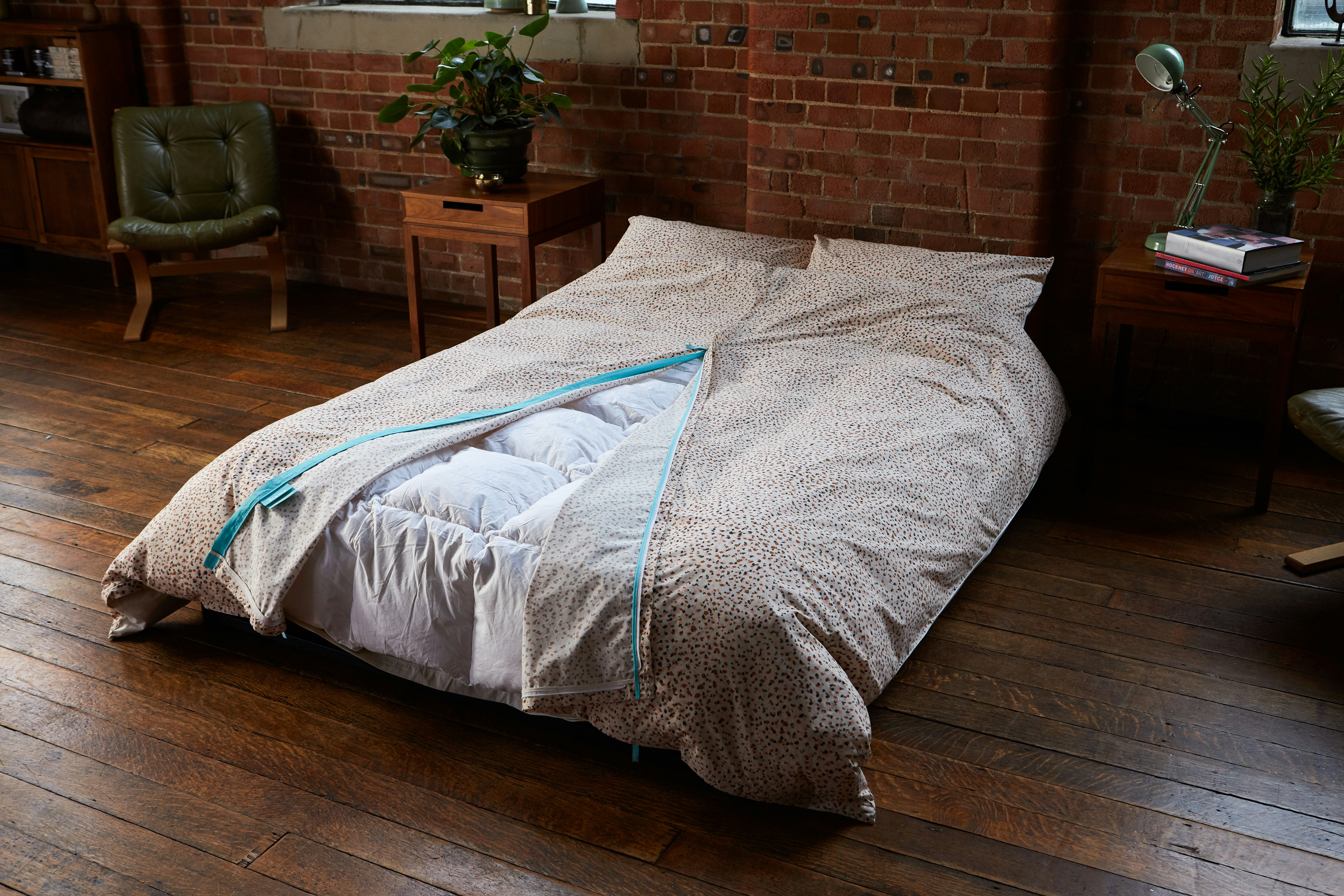 The Koa Duvet Cover gallery image