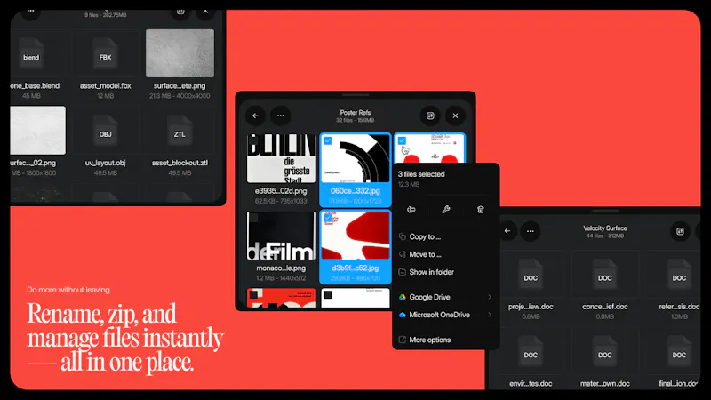 Grabl screenshot 2