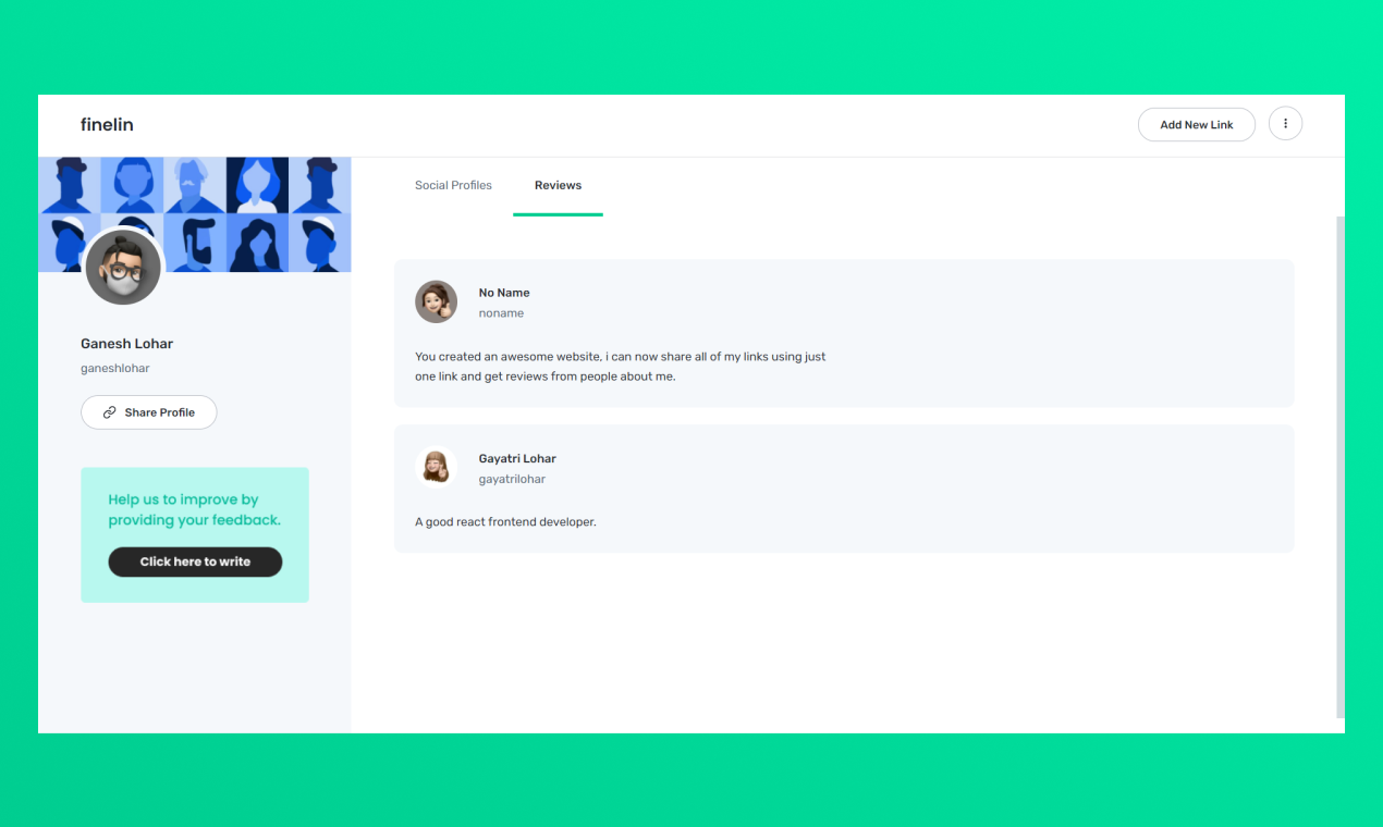 Finelin gallery image