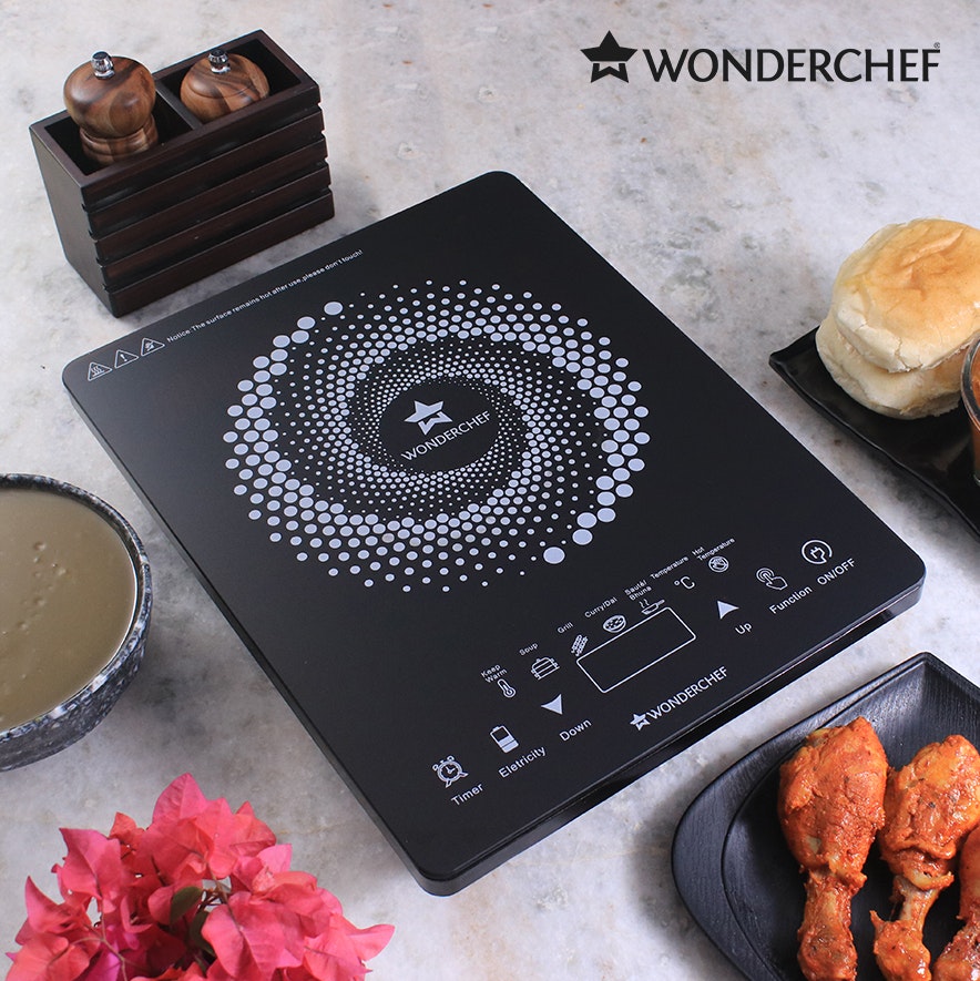 Wonderchef Easy Cook Hot Plate 