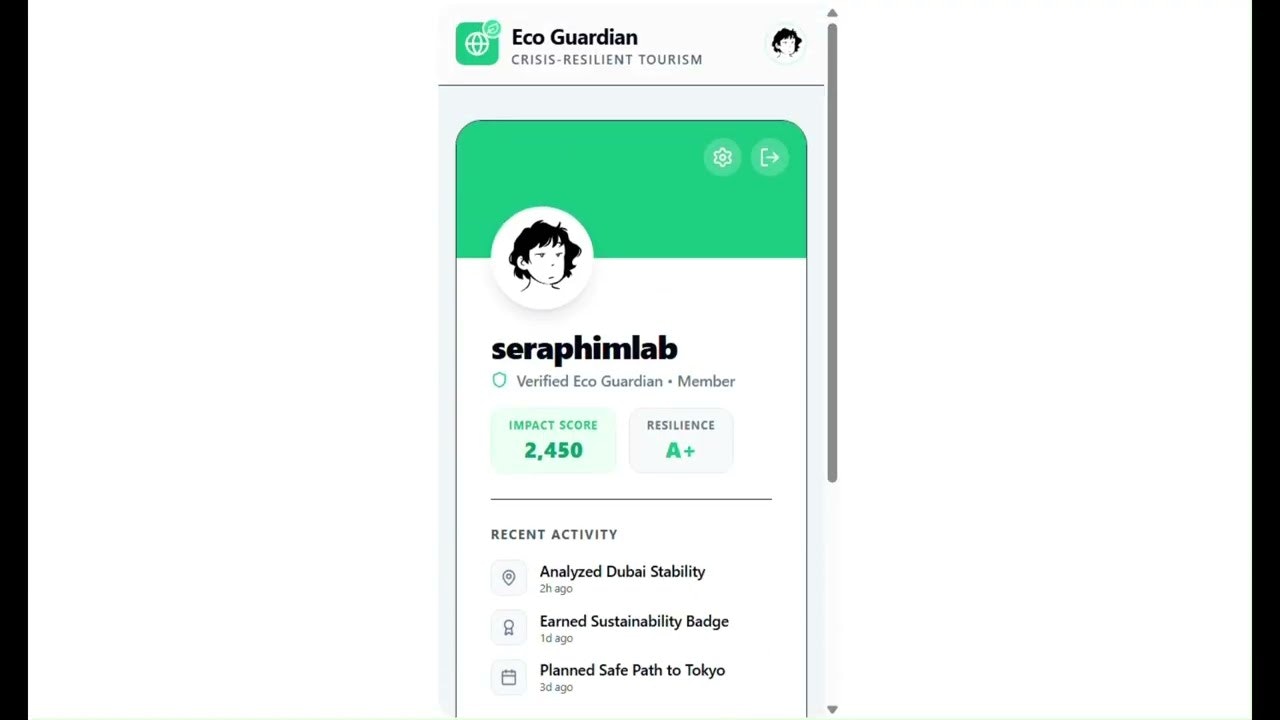 Eco Guardian gallery image